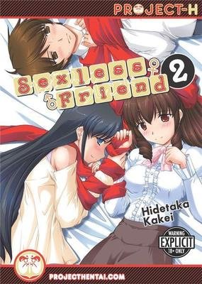 Sexless Friend Vol. 2 (DIGITAL)