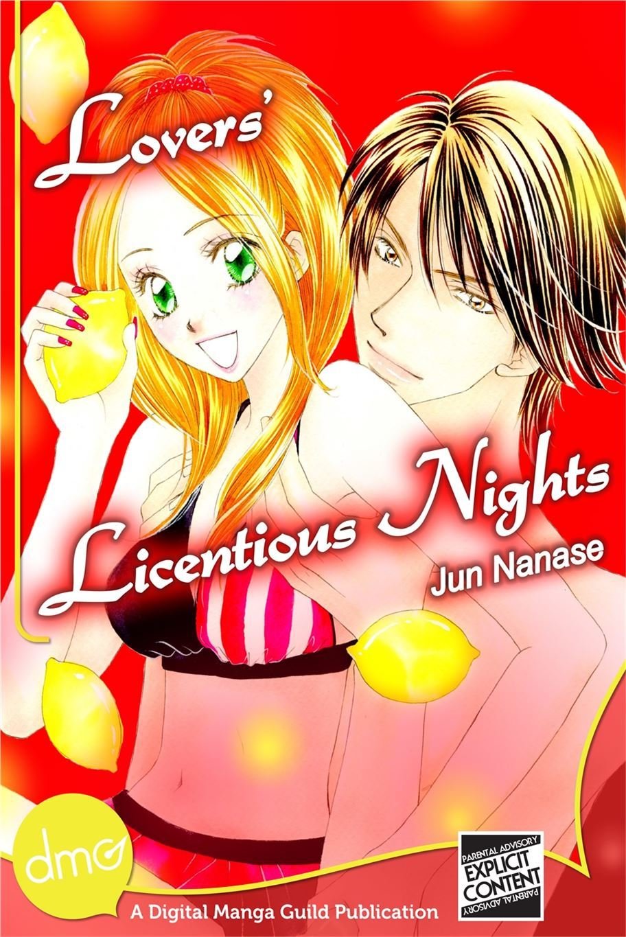 Lovers&#39; Licentious Nights (DIGITAL)