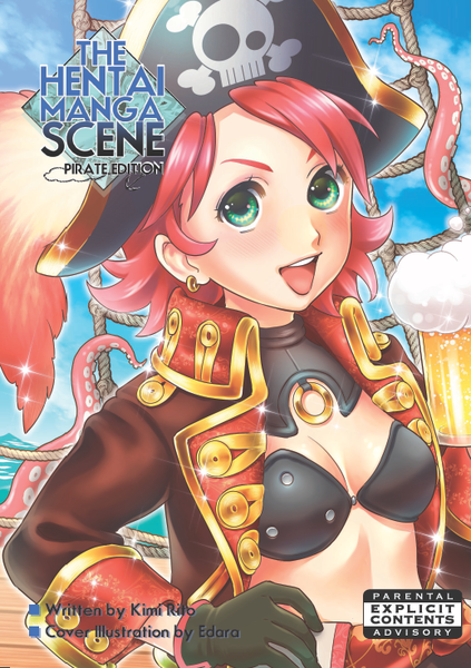 The Hentai Manga Scene: Pirate Edition (DIGITAL)