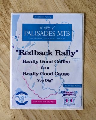 Redback Rally: Peru, Colombia, Organic, FT, &quot;Almost Dark&quot;, 32oz