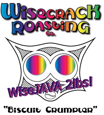 Biscuit Crumpler: WiseJAVA 32 oz
