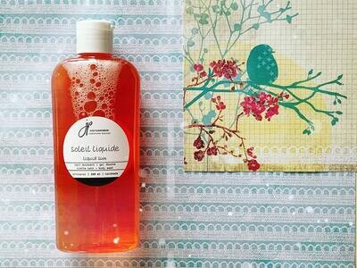 gouttes de soleil | sundrops