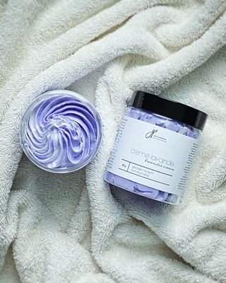 crème lavande | lavender cream