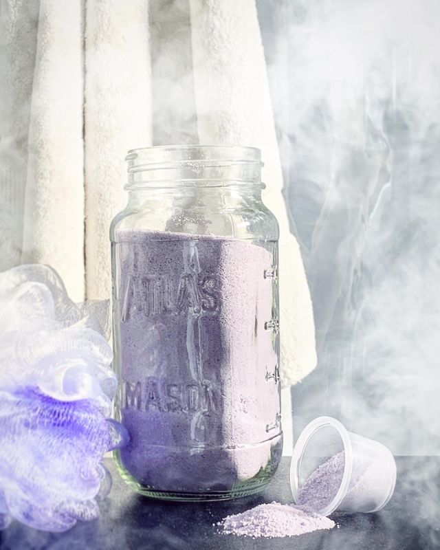 nuage lavande | lavender cloud