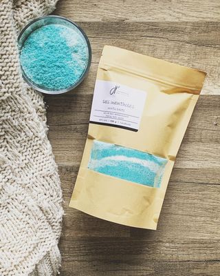 sels de bain | bath salts