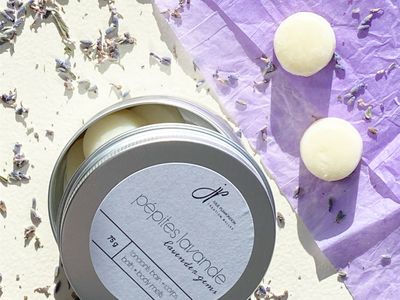 pépites lavande | lavender gems