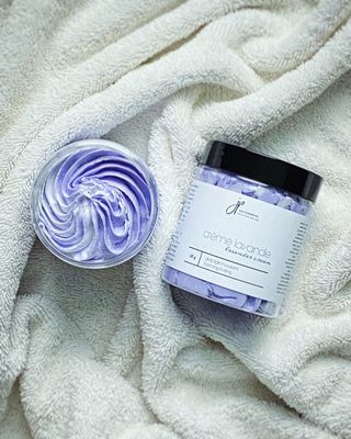 glaçage moussant | foaming frosting