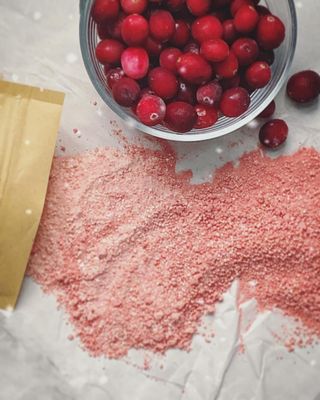 poudre moussante | bubble powder