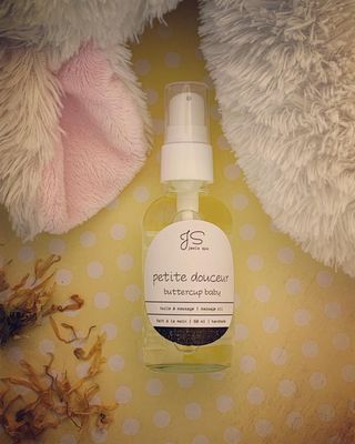 huile de douche | shower oil