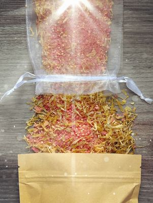 infusion de bain | bath tea