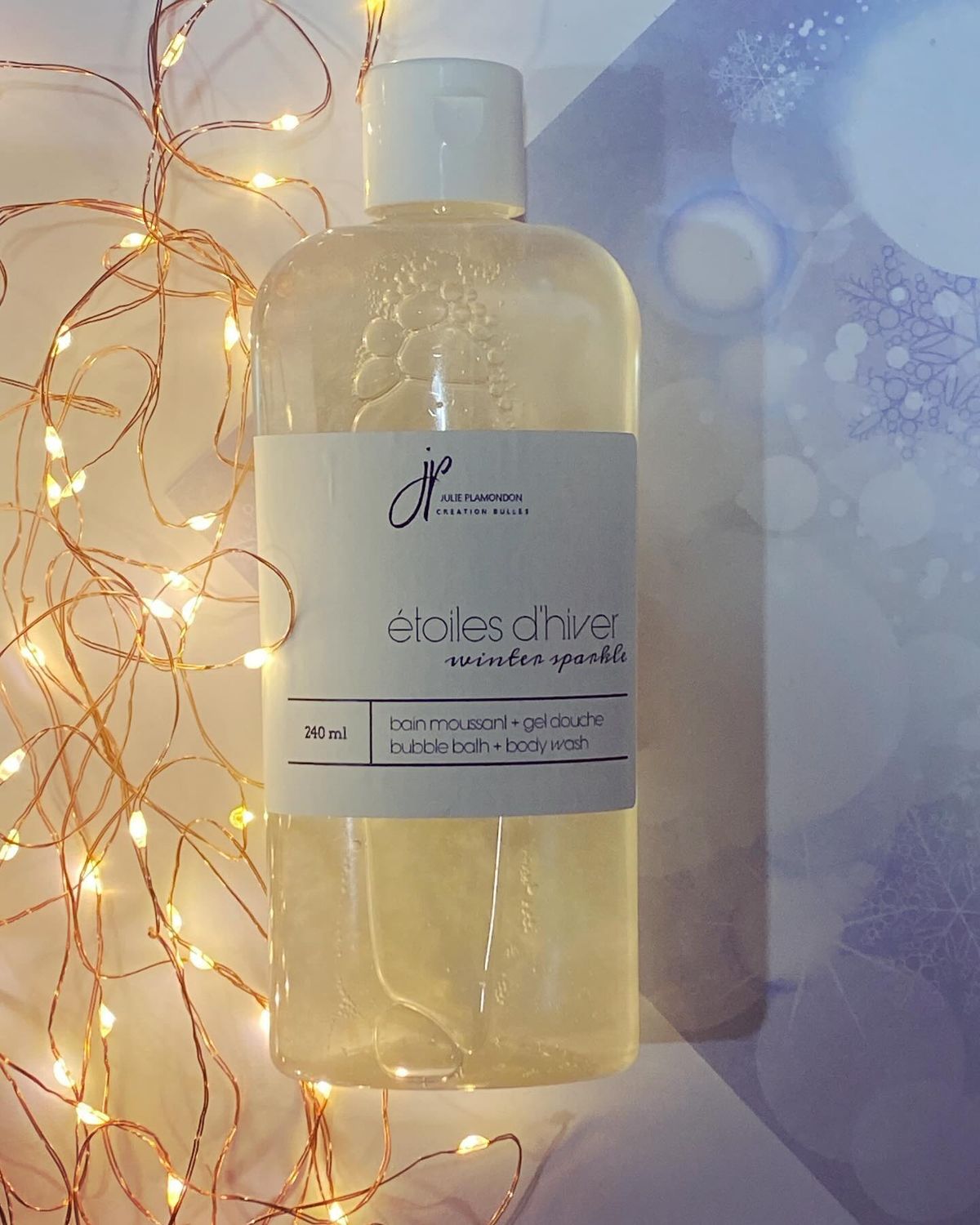 étoiles d'hiver | winter sparkle