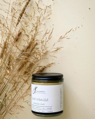 chandelle | candle