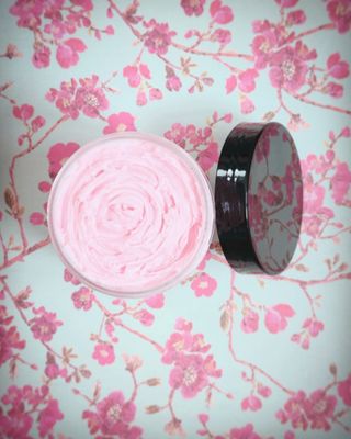 glaçage moussant | foaming frosting
