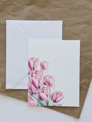 carte de souhaits | greeting card