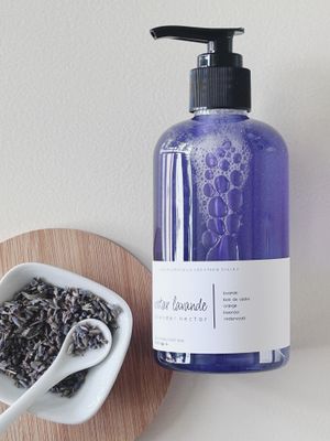 savon à mains | hand soap