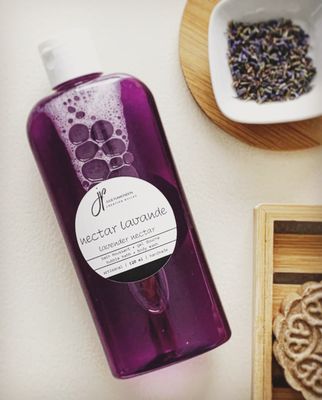 arôme lavande | lavender aroma