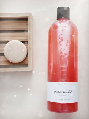 lueur soleil | sunglow