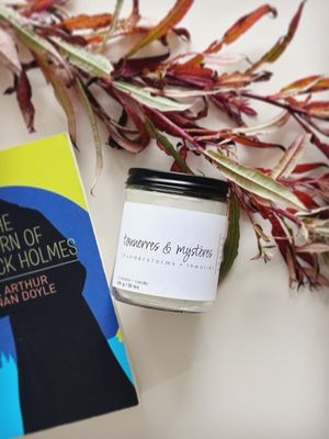 tonnerres + mystères | thunderstorms + theories