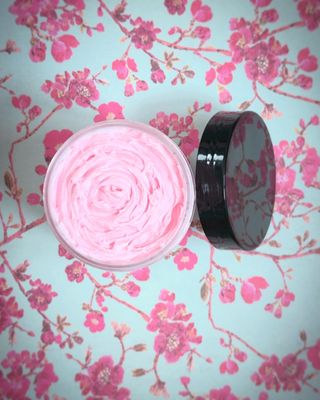 velouté cerises | cherry fluff