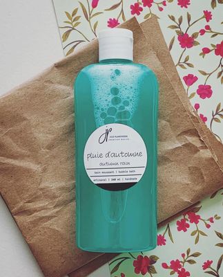 rosée printanière | spring dewdrops