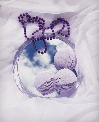 nuage lavande | lavender cloud