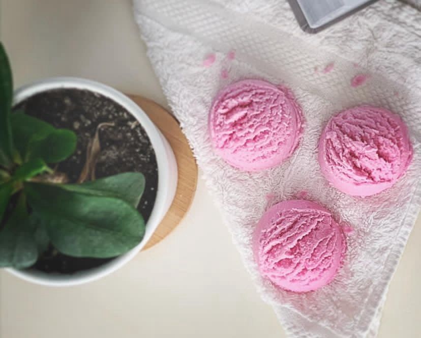 boutons rose | pinkookies