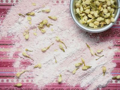 la florale | flower woman