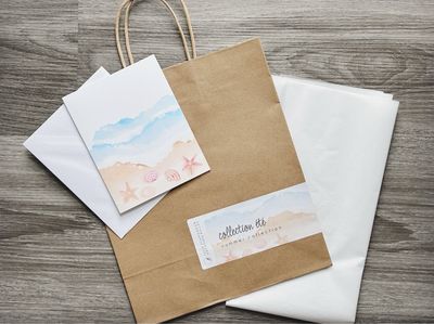 ensemble cadeau 'été' | 'summer' gift set