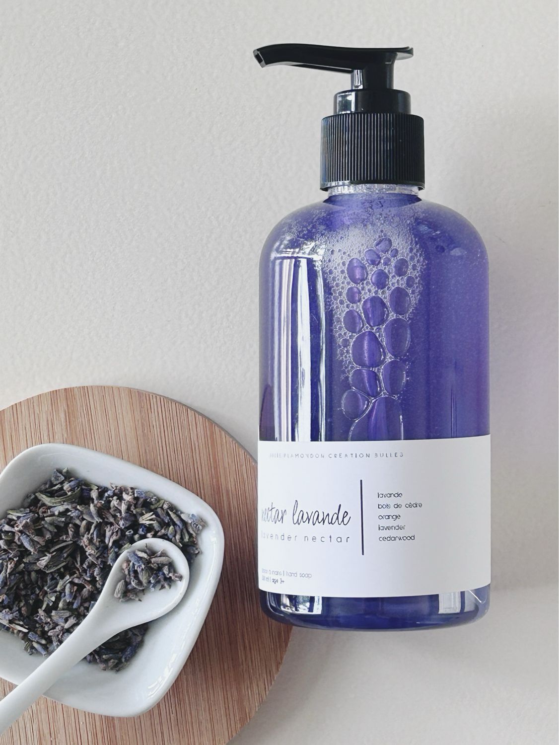 nectar lavande | lavender nectar