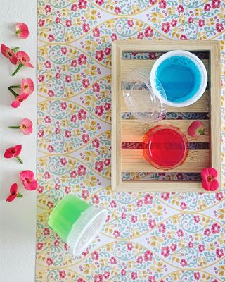 savon gélatine | jelly soap