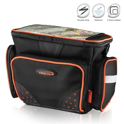 Handlebar &amp; Top Tube Bags