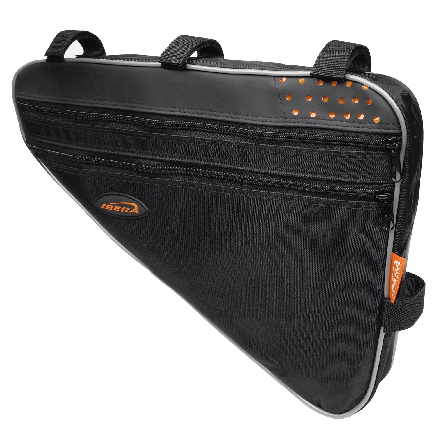Ibera Bicycle Triangle Frame Bag  - Large