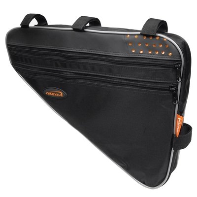 Ibera Bicycle Triangle Frame Bag  - Large
