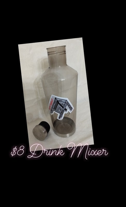 Drink Mixer Bottle