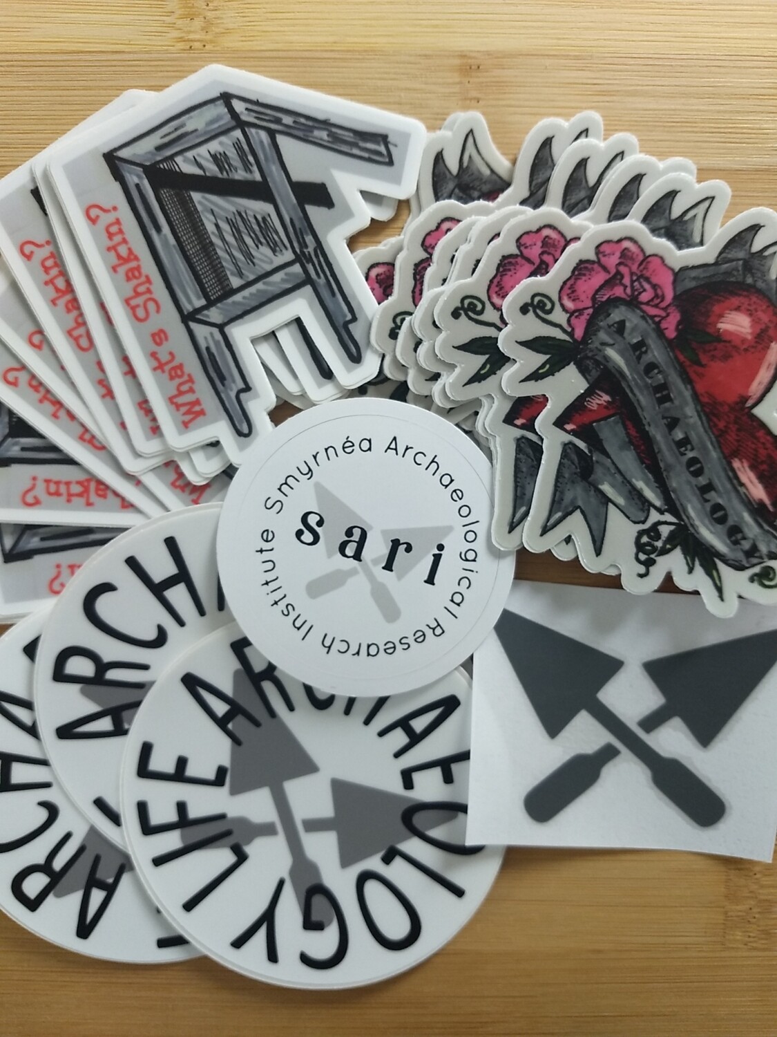 Sticker Pack