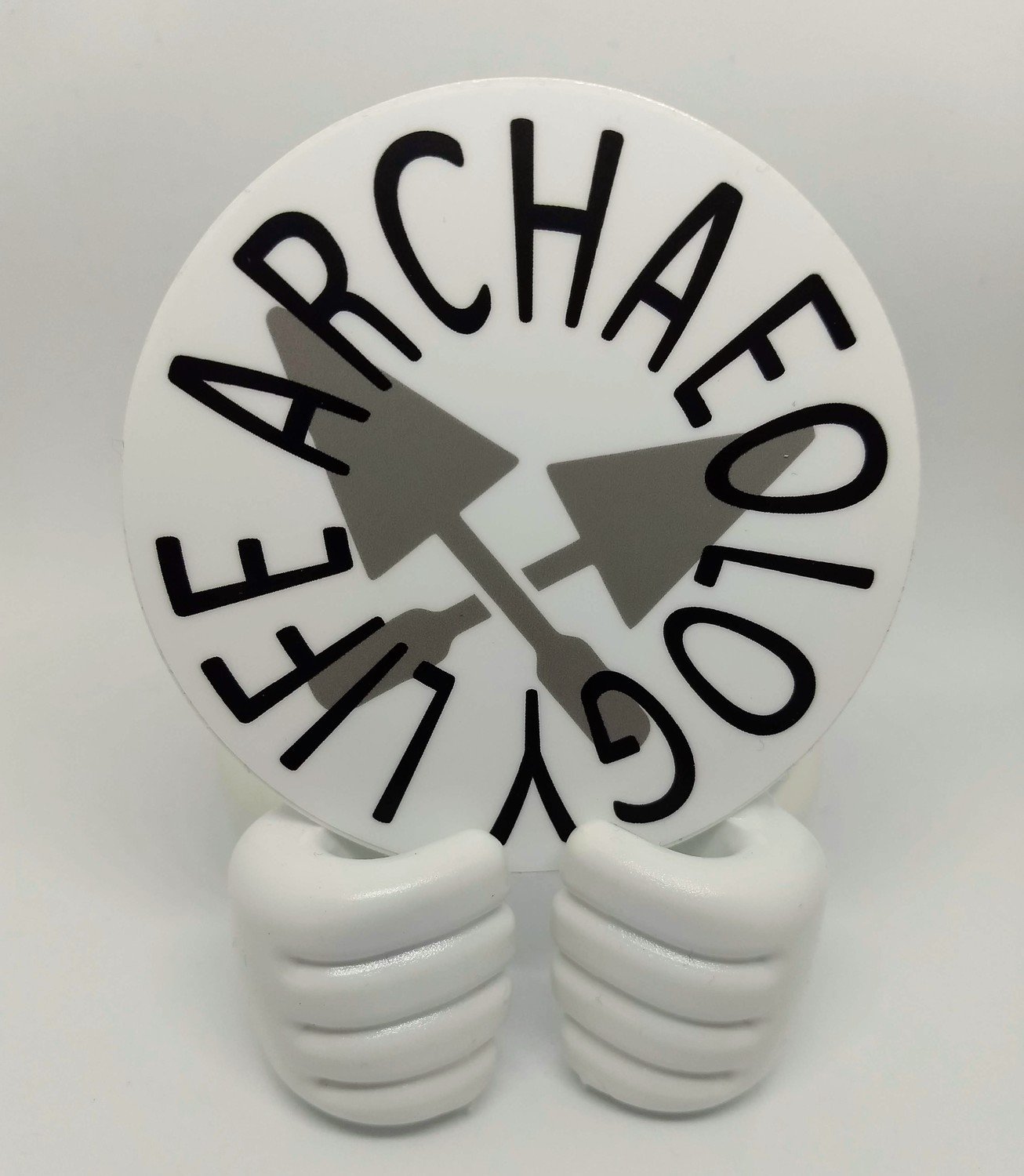 ARCHAEOLOGY LIFE Circle