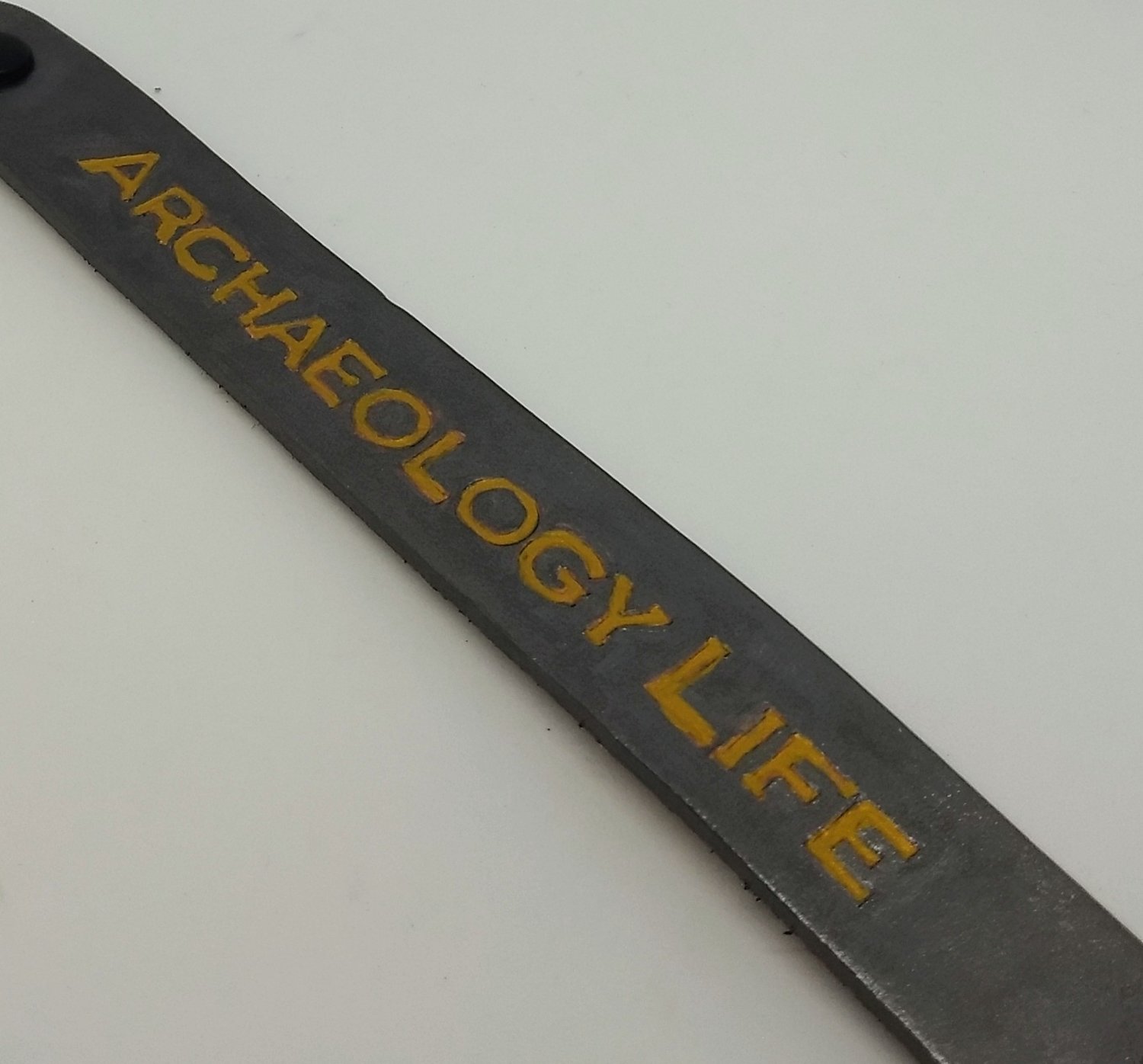 ARCHAEOLOGY LIFE Silver/Gold Bracelet