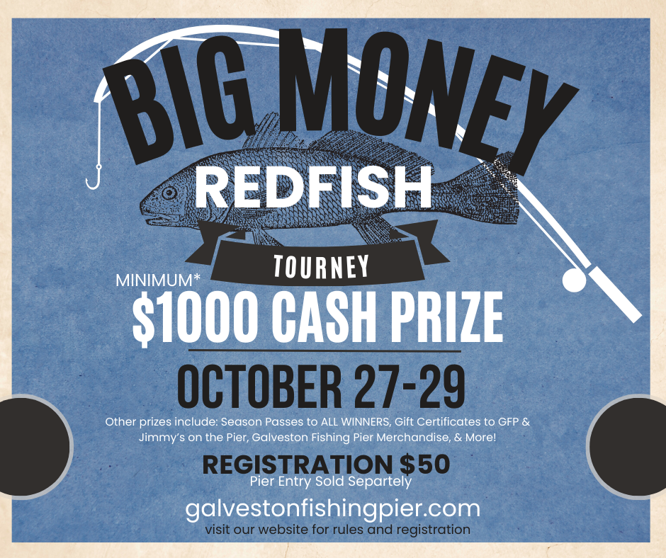 2023 Big Money Redfish Tourney