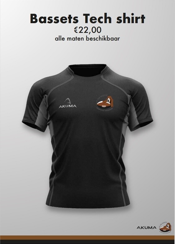 TECH T-SHIRT