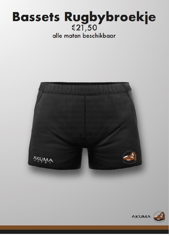 RUGBY BROEK