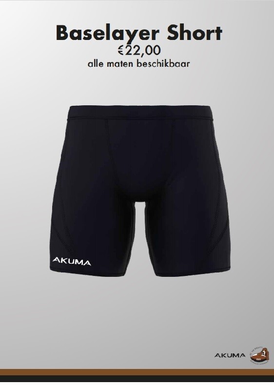 BASELAYER SHORT
