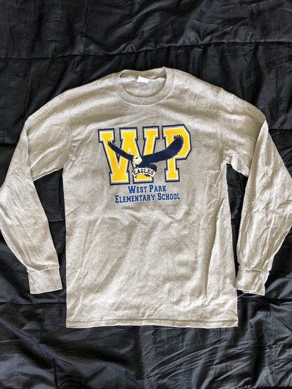 Adult Unisex Long Sleeve T-Shirt