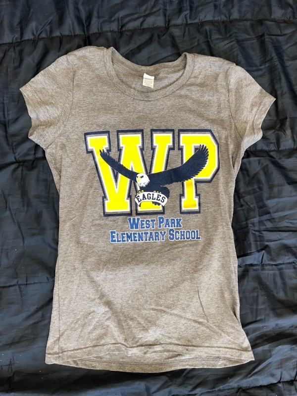 Girls Short Sleeve T-Shirt