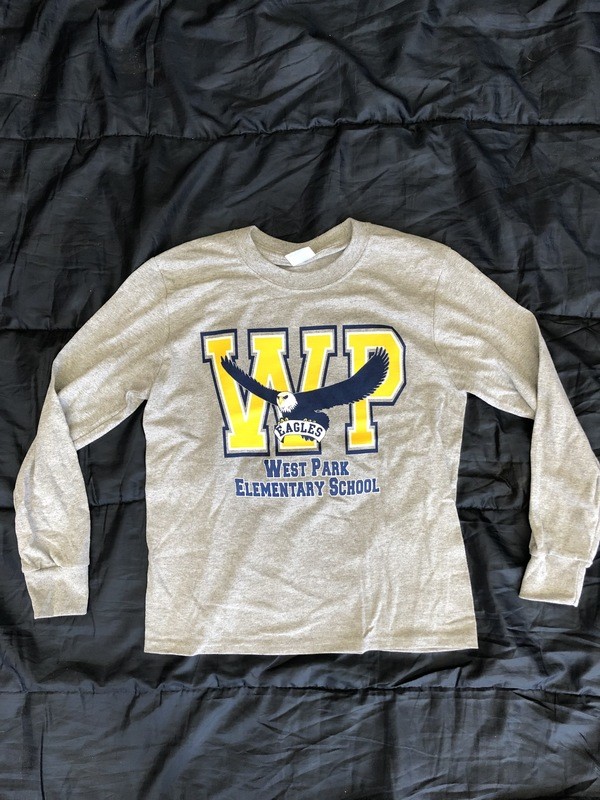 Youth Unisex Long Sleeve T-Shirt