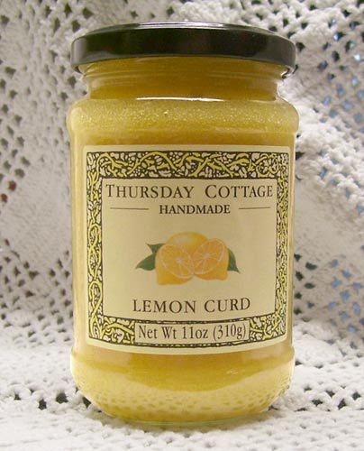 Thursday Cottage Lemon Curd