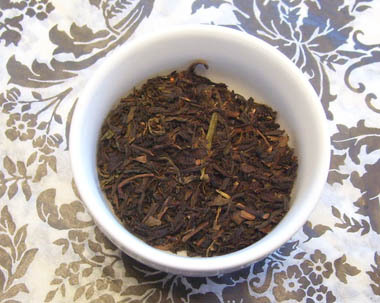 Gingered Oolong