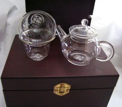 Glass Gongfu for Two