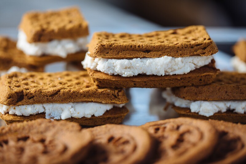 Ice Cream Sammich (2 pack)