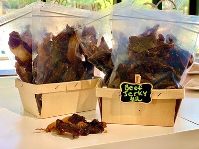 Beef Jerky