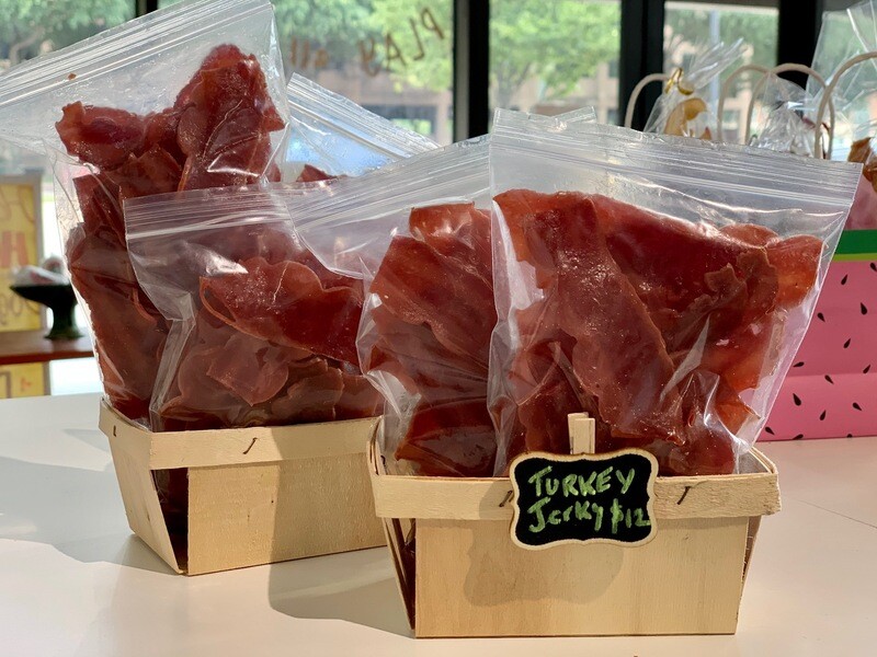 Turkey Jerky